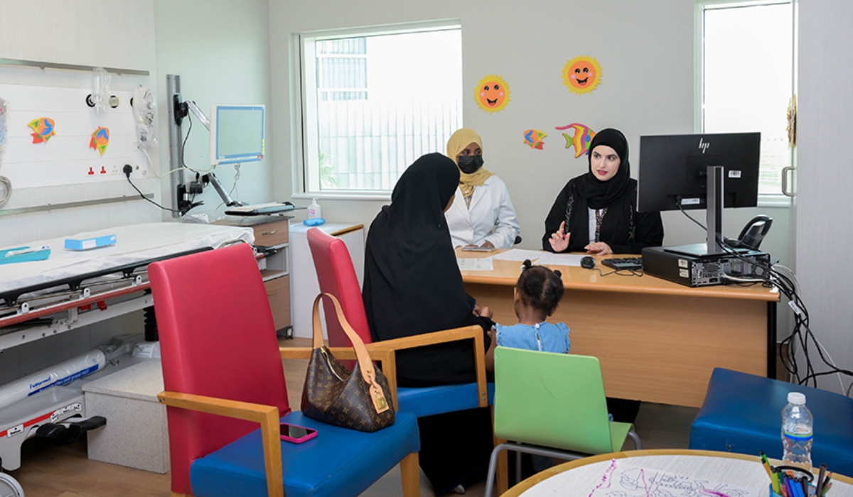 HMC Launches New Pediatric Allergy Services to Enhance Early Diagnosis and Specialized Care